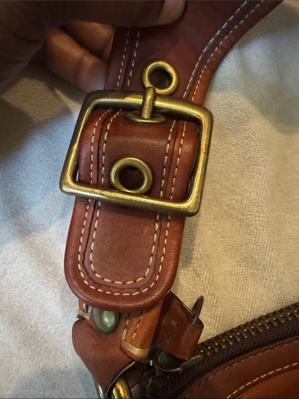Coach 65th Anniversary Shoulder Bag - Picture 5 of 10